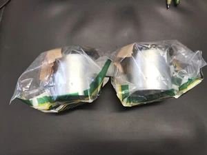 PAIR OF DISCOVERY 3/4 SUSPENSION TRAILING ARM HYDRA BUSH - LR073366 BGA BRAND - Picture 1 of 4