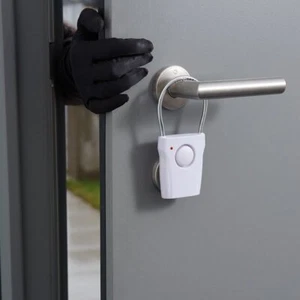 Elektronischer Türgriffalarm im 2er-Set - Bild 1 von 3