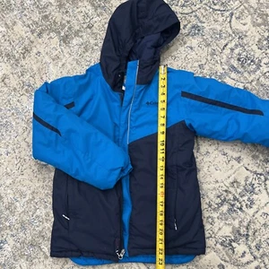 Columbia Jacket kids 10/12 - Picture 1 of 4