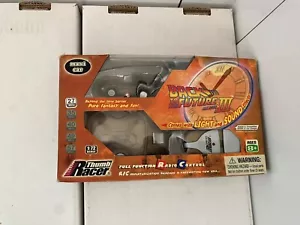 Back to the Future Part III (3) Thumb Racer Maxi Car. Very Rare - Picture 1 of 10