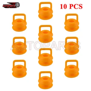 10 Shift Cable Linkage Bushing Repair Kit For Chevy Cruze Malibu Traverse Impala - Picture 1 of 11