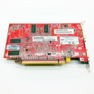 HP FireGL v3100 128MB PCI Express  Graphics Video Card 367459-001 - Image 1 of 2