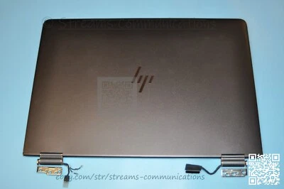 HP Spectre x360 15-BL 15T-BL 15-bl1xxx 15,6 Laptop 4K LCD Touchscreen Baugruppe - Bild 1 von 4