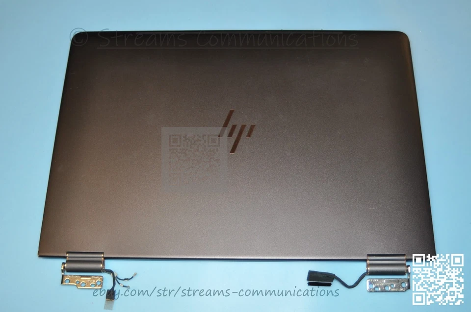 HP Spectre x360 15-BL 15T-BL 15-bl0xxx Laptop 4K LCD Touchscreen Assembly - Image 1 of 4