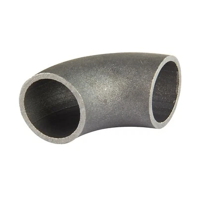 Stahl Schweissbogen 48,3 x 2,6 mm 90° kurz DN40 Rohrbogen Schweissfitting