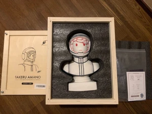 Takeru Amano Limited "Astro Girl" sculpture with certificate New and unused - Picture 1 of 4