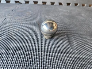 2001-2005 Lexus IS300 Manual Transmission Shift Knob Chrome OEM - Picture 1 of 5