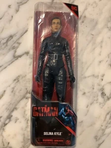 Mattel Hasbro Spin Master Action Figure Cm 30 Selina Kyle Catwoman The Batman - Imagen 1 de 3