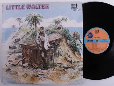 LITTLE WALTER Self Titled CHESS 2ACMB-202 2XLP VG+ gatefold x - Image 1 of 2