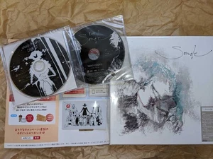 Eve Smile [CD+DVD+special booklet+single jacket set] Smile edition (first - Imagen 1 de 2