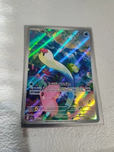 Wiglett 206/198 Sv01: Scarlet & Violet Base Set Holo - Picture 1 of 2