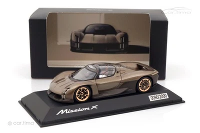 Porsche Mission X Rocket Met. Spark 1:43 WAP0208040SMIS - Immagine 1 di 4
