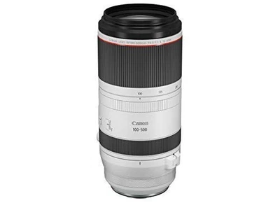 New Canon RF 100-500mm f/4.5-7.1L IS USM Super-Telephoto Lens - Image 1 of 4