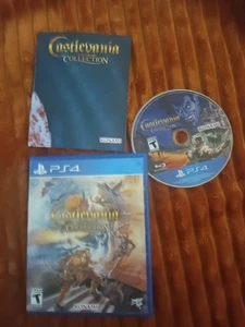 Castlevania Anniversary Collection (PlayStation 4, 2021) Tested Some Case Wear - Picture 1 of 3