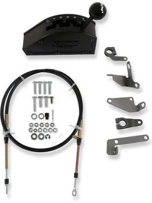 B And M Automotive Pro Gate Auto Shifter For Ford/Mopar 3 & 4-speed (80905) - Image 1 of 4