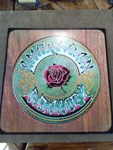 Grateful Dead Production American Beauty (Lime Green Vinyl!!!!), See Description - Picture 1 of 7