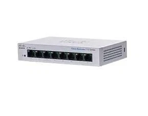 Cisco CBS110-8T-D-EU Cbs110 Unmanaged L2 Gigabit - Image 1 of 1
