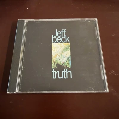 Truth by Jeff Beck (CD, Oct-1996, Epic) Foto 1 de 4