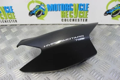 Panel trasero izquierdo Ducati Hypermotard 796 genuino 2010 2011 2012 B085 Foto 1 de 4