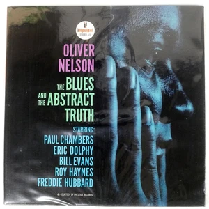OLIVER NELSON BLUES AND THE ABSTRACT IMPULSE AS5 US VINYL LP - Imagen 1 de 1