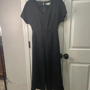 Women’s Boden Formal Black Jumper Size 2P - Picture 1 of 11