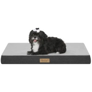 Pet Mattress, Small to Medium Dog and Cat Mattress, 2-in-1 Cool Infused with ... - Picture 1 of 7