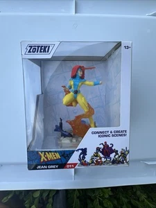 Zoteki Marvel X-Men #11 Jean Grey 5" 2020 Collectible Action Figure - Picture 1 of 6
