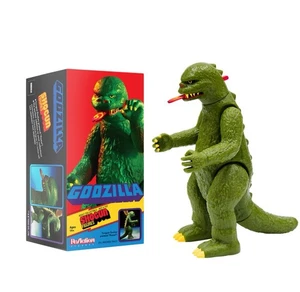 Figura Reacción Godzilla Shogun SUPER7 2021 Nueva Precintada - Imagen 1 de 7