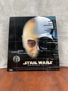 1998 Star Wars Masterpiece Limited Edition Anakin Skywalker Story Of Darth Vader - Picture 1 of 10