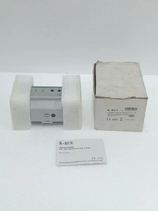 Controlador de iluminación inteligente de 4 canales K-BUS KNX/EIB 1-10V ADTV-04/16.1 16A - Imagen 1 de 20