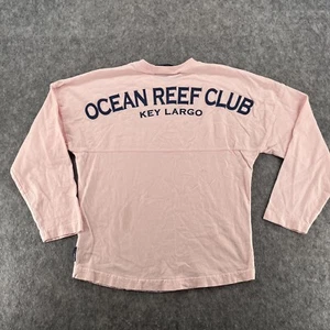 Ocean Reef Club Youth Girls Pink Spirit Jersey Shirt Size L - Picture 1 of 12