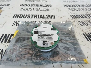 ROSEMOUNT 3244MV TRANSMITTER NEW - Picture 1 of 3