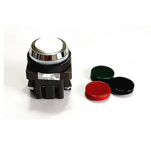 IDEC ABN111 Cutout 30 Button New ⊕IK - Picture 1 of 4