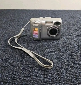 FOR PARTS OR REPAIR Nikon Coolpix 4600 4.0MP Digital Camera E4600 AS IS - Picture 1 of 7