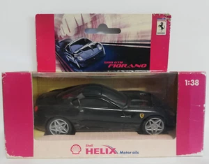 Ferrari 599 GTB Florano / Shell V-Power / Hot Wheels Toy Car 1:38 - Picture 1 of 21