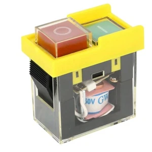 Kjd6 5E4 250V 6A Universal-Sicherheitsschalter: Elektromagnetisch Wasserdic5971 - Bild 1 von 6