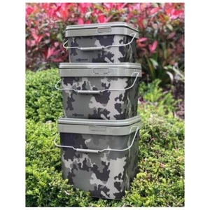 Korda Compac Light Kamo Bucket - Picture 1 of 2