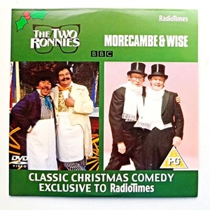 CLASSIC CHRISTMAS COMEDY , A RADIO TIMES PROMOTION (1 DVD). - Picture 1 of 2