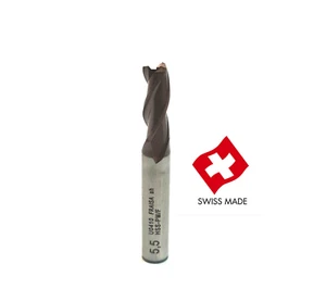 swiss fraisa ENDFRÄSER 5,5 mm HSS 5% Schaft 6 mm Nr. 115 - Bild 1 von 12