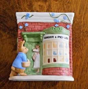 Schmid Beatrix Porter 1990 F Warne & Co Ginger & Pickles Building - Picture 1 of 7