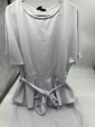 Hanna Nikole Elegant Dresses For Women, Semi Formal Pencil Dress, White, 18W
