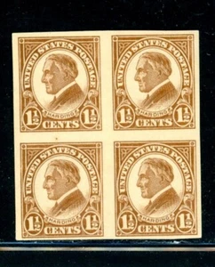 US Scott # 576 - MH - Block of 4 Stamps (1-C193) - Picture 1 of 1