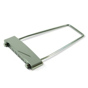ARCHTOP 12 STRING TAILPIECE CHROME JAZZ GUITAR SEMIACOUSTIC GIBSON® L48 50 ES125 - Bild 1 von 1