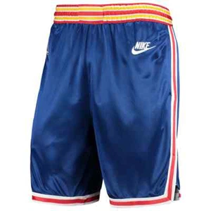 Golden State Warriors Nike Classic Edition Origins Swingman Shorts Men's NBA New - Picture 1 of 8