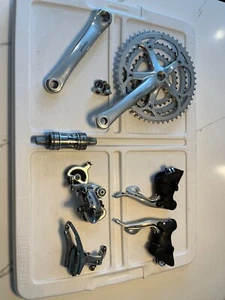 Campagnolo chorus 9 speed groupset - Picture 1 of 22