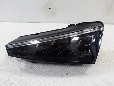 SKODA SCALA 657 Bj.19- Scheinwerfer Links FULL VOLL LED EU - Bild 1 von 4