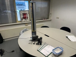 Height gauge TESA HITE 600 D Höhenmessgerät Meßgerät - Picture 1 of 9