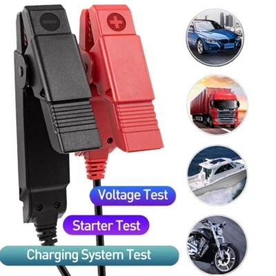 2025 LAUNCH X431 BST360 Bluetooth Battery Tester Clip For IOS&Android Smartphone - Image 1 of 4