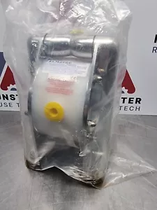 Almatec AD 20 HTT Diaphragm Pump | 1" 316L Stainless Steel - Picture 1 of 5