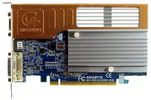 PCIe-Grafikkarte GV-RX13128D-RH V/D/VO ID14047 - Picture 1 of 4